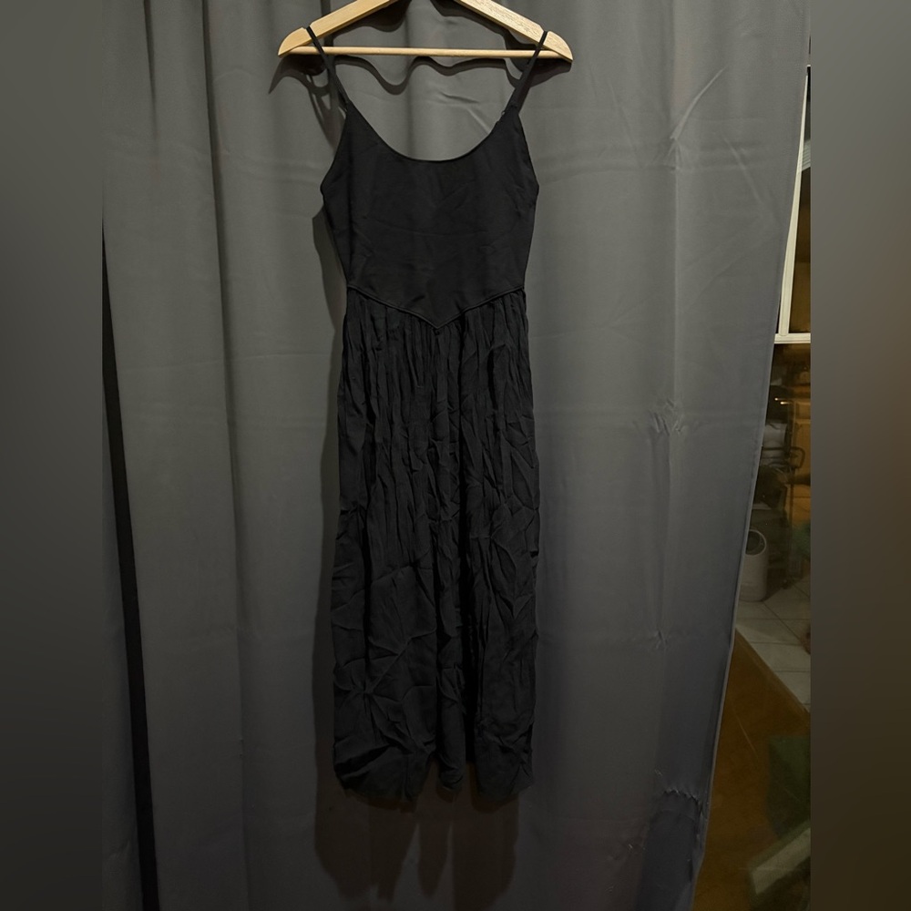 Aerie barre dress